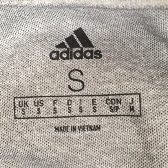 ADIDAS KIA CLASSIC GOLF QUARTER ZIP JACKET - Picture 5 of 6